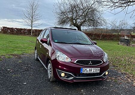 Mitsubishi Space Star 1.2 MIVEC Edition+ ClearTec Edition+