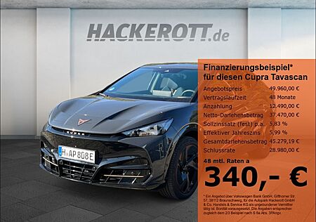 Cupra Tavascan Endurance 210 kW (286PS) 77kWh