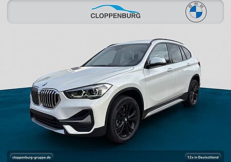 BMW X1 sDrive20d xLine Head-Up+AHK+Navi+SHZ+KeyGO