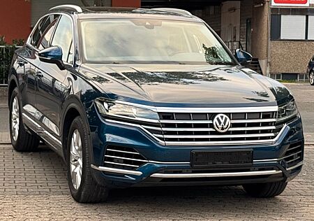 VW Touareg Volkswagen 286 PS Elegance 4Motion PANORAMA MwSt incl.