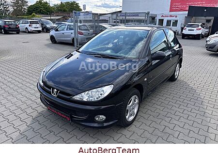 Peugeot 206 JBL 75*Klimaanlage*