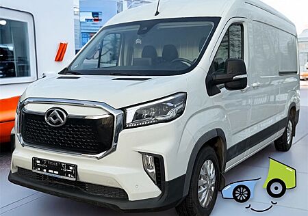 Maxus eDeliver 9 L3H2 Kamera/ACC/Standheizung/*72kWh*