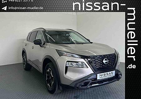 Nissan X-Trail e-Power e-4ORCE N-Trek 5 Sitzer