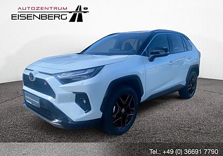 Toyota RAV 4 RAV4 2.5 Hybrid 4x4 GR Sport NAVI ACC LED 360°
