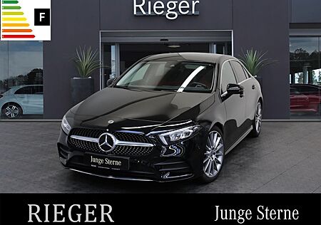 Mercedes-Benz A 220 4M AMG-Limousine*Soundsystem*LED*Kamera+++