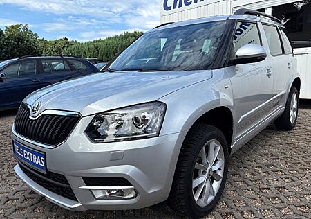 Skoda Yeti Joy/Bi-Xenon/Alcantara/SHZ/PDC/1.Hand