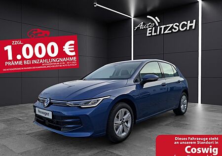 VW Golf Volkswagen VIII Lim. Goal TSI