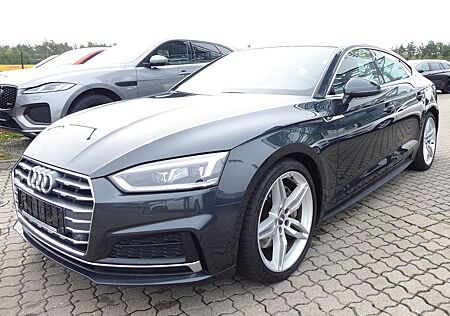 Audi A5 Sportback 3.0 TDI Quattro Sport S-Line Kamera