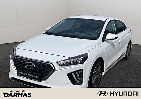 Hyundai Ioniq PHEV Prime SHZ LHZ Navi Kamera uvm.
