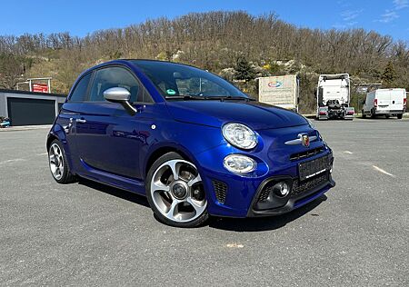 Abarth 595 Turismo ,Leder Navi,DAB