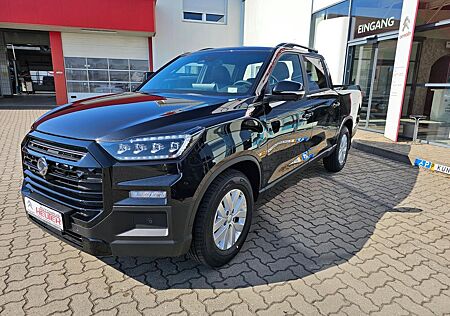 SsangYong Musso Grand 4WD Autm. Blackline
