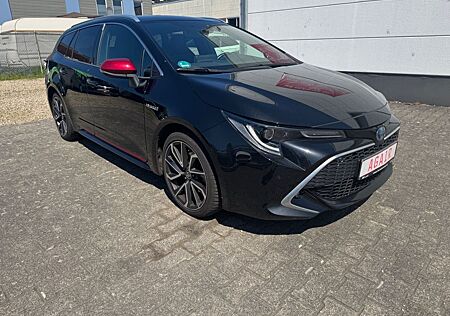 Toyota Corolla Touring Sports Hybrid Lounge