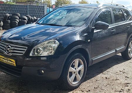 Nissan Qashqai +2 Acenta / 7-Sitzer / ISOFIX / HU 03-25