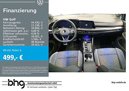 VW Golf Volkswagen 2.0 TSI OPF 4Motion DSG R Performance