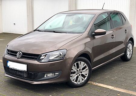 VW Polo Volkswagen 1.2 TDI Life | 2.Hand | Klima | HU 01.27