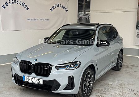 BMW X3 M40d 360°|StHz|PANO|HUD|Garantie|DrAsProf|P+
