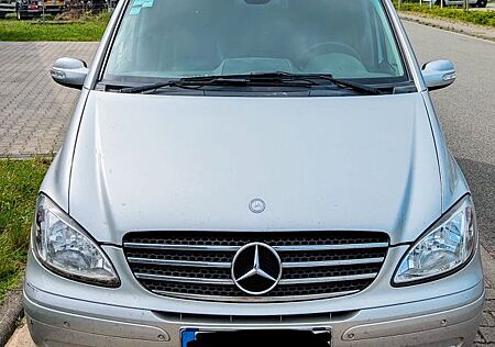 Mercedes-Benz Viano **Kerstner Kühlwagen** 3.0 CDI
