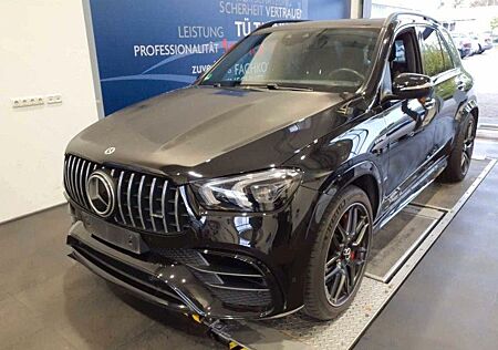 Mercedes-Benz GLE 63 AMG GLE 63 S AMG Burm3D Pano Night StdHz Auspuff HUD