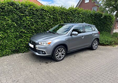 Mitsubishi ASX 1.6 MIVEC 2WD ClearTec Diamant Edition D...
