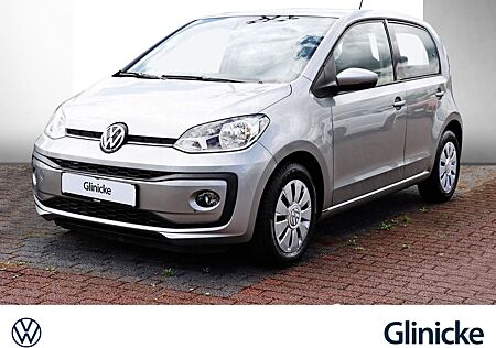 VW Up Volkswagen ! 1.0 TSI move PDC SiHz Klima