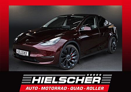 Tesla Model Y Performance AWD MY2023*AHK*Unfallfrei