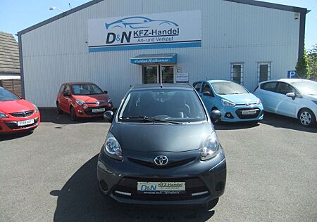 Toyota Aygo (X) Aygo *4 türig*Scheckheft*Garantie*Insp.&Tüv neu