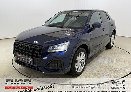 Audi Q2 2.0 35 TDI quattro advanced Navi|Sound|ACC|RF
