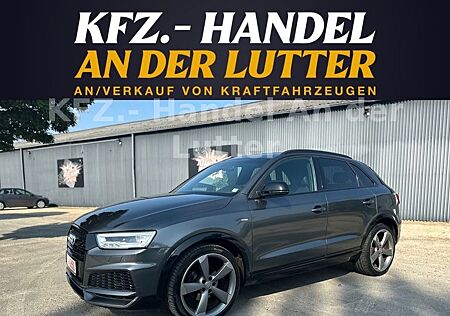 Audi Q3 Sport Quattro *3xS-Line *Competition *162KW