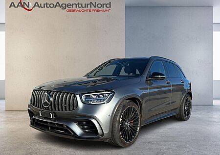 Mercedes-Benz GLC 63 AMG 4Matic+AHK+PANO+HEADUP+KAMERA+LED
