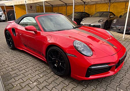 Porsche 992 / 911 Turbo S Cabriolet