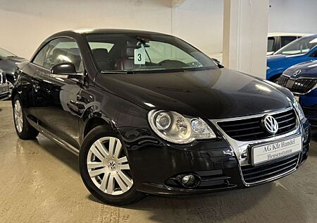 VW Eos Volkswagen 2,0 TDI Cabrio/PANO/NAVI/BI-XENON/LEDER