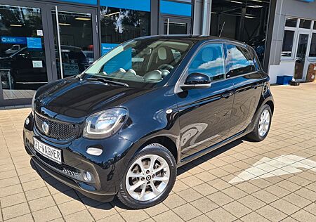 Smart ForFour Basis KLIMA