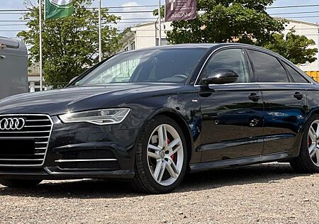 Audi A6 3.0 TDI quattro #Sounds#El.AHK#Navi#S-LineP