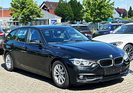 BMW 320 Baureihe 3 Touring d Efficient Dynamics