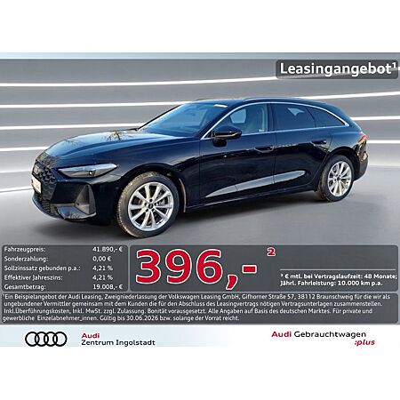 Audi A5 leasen