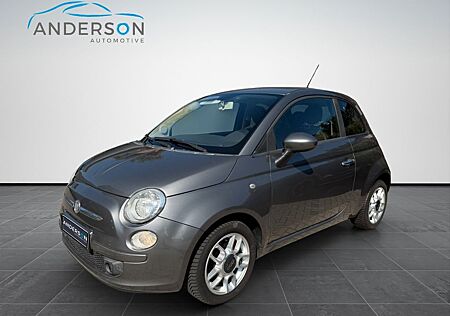 Fiat 500 SPORT TEILLEDER KLIMA TEL ALLWETTER