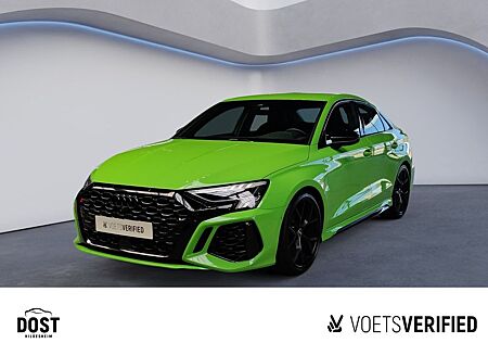 Audi RS3 RS 3 Lim. 2.5 TFSI quattro DAB+LED+NAVI+PDC+SHZ