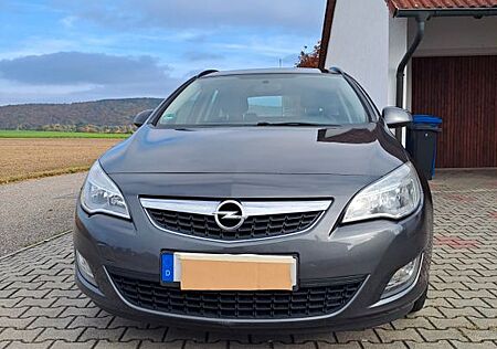 Opel Astra Sports Tourer 1.7 CDTI Edition 92kW Ed...