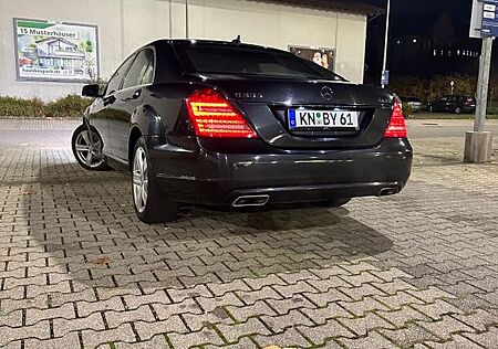 Mercedes-Benz S 500 4MATIC -