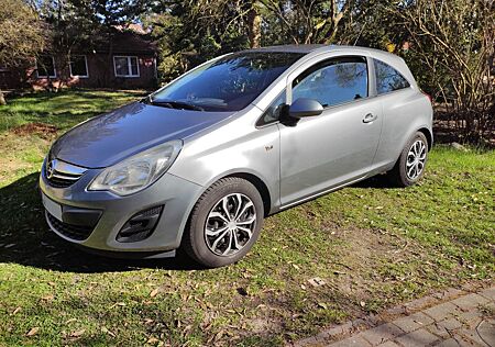 Opel Corsa 1.2 ecoFLEX Star, TÜV 09/26, guter Zustand