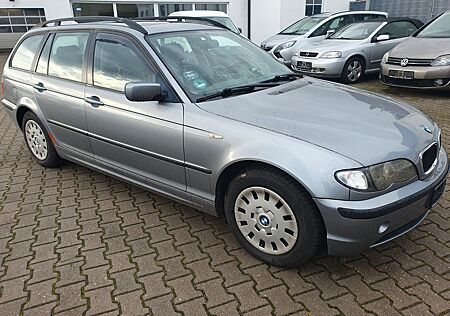 BMW 318 gebraucht kaufen BMW 318i 318 Baureihe 3 Touring 8 Fach bereift