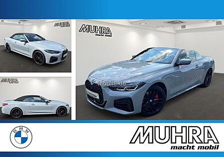 BMW M440i xDrive Cabrio 19" DA Prof Sitzlüft HUD H/K