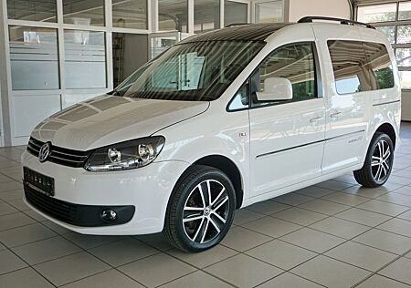 VW Caddy Volkswagen Kasten/Kombi Edition30*AHZV*Tempomat*Klima