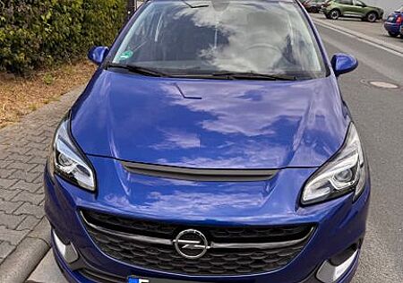 Opel Corsa 1.6 Turbo OPC