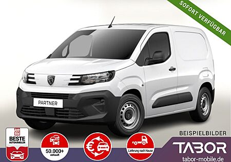 Peugeot Partner 100 L1 10"-DAB Keyless PDC MirrorL Temp