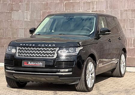 Land Rover Range Rover Vogue 4.4 SDV8 AUTOBIOGRAPHY.SERVICE