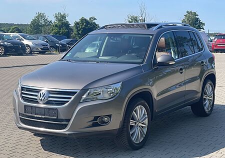 VW Tiguan Volkswagen Sport & Style 4Motion
