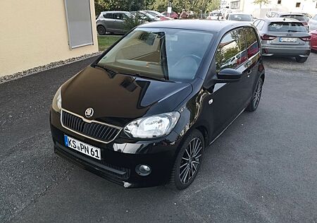 Skoda Citigo 1.0 MPI 55kW Osram LED Black