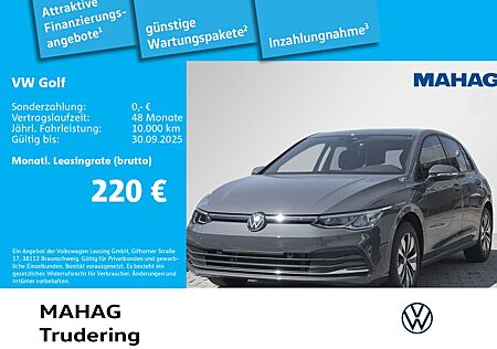 VW Golf Volkswagen VIII 1.5 TSI MOVE LED Navi AHK ACC AppConne
