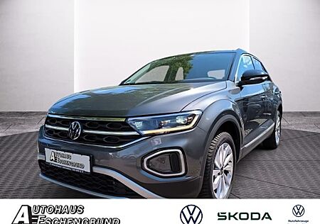 VW T-Roc Volkswagen 1.5 TSI DSG Style MATRIX-LED ACC NAVI AHK